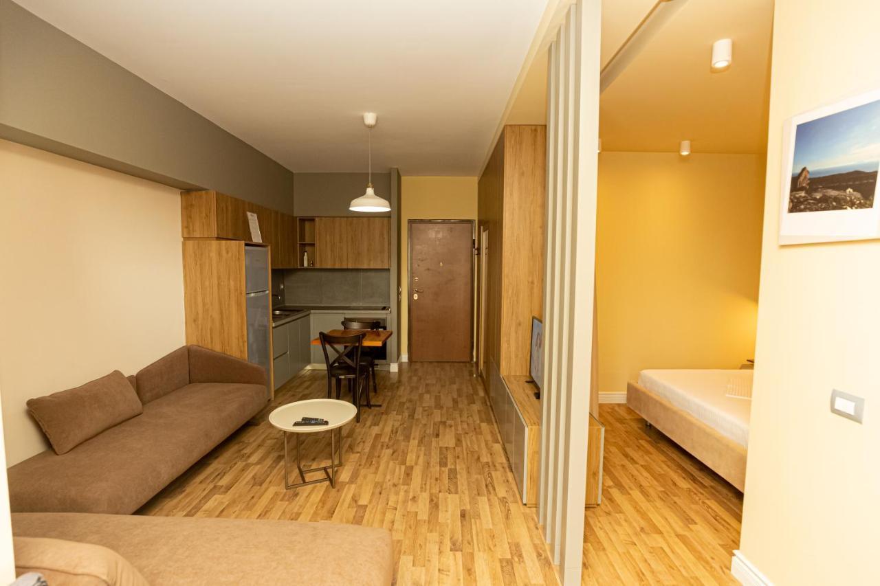Porta Apartament Vlorë Extérieur photo