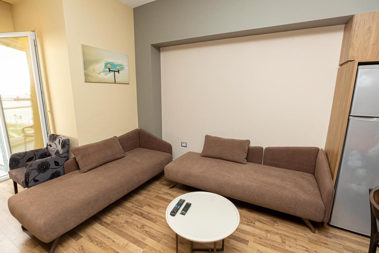Porta Apartament Vlorë Extérieur photo
