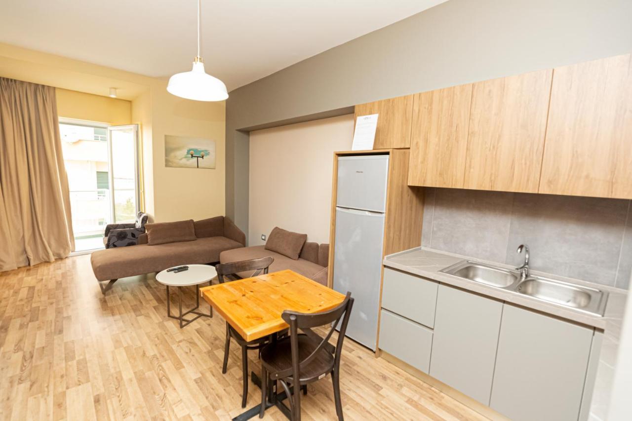 Porta Apartament Vlorë Extérieur photo