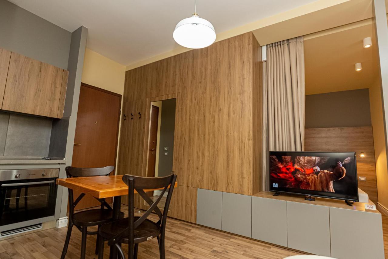 Porta Apartament Vlorë Extérieur photo