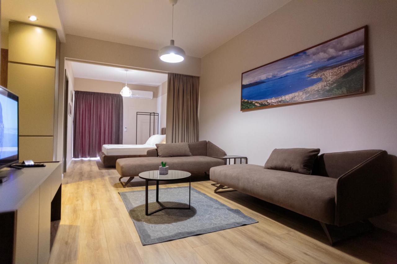 Porta Apartament Vlorë Extérieur photo