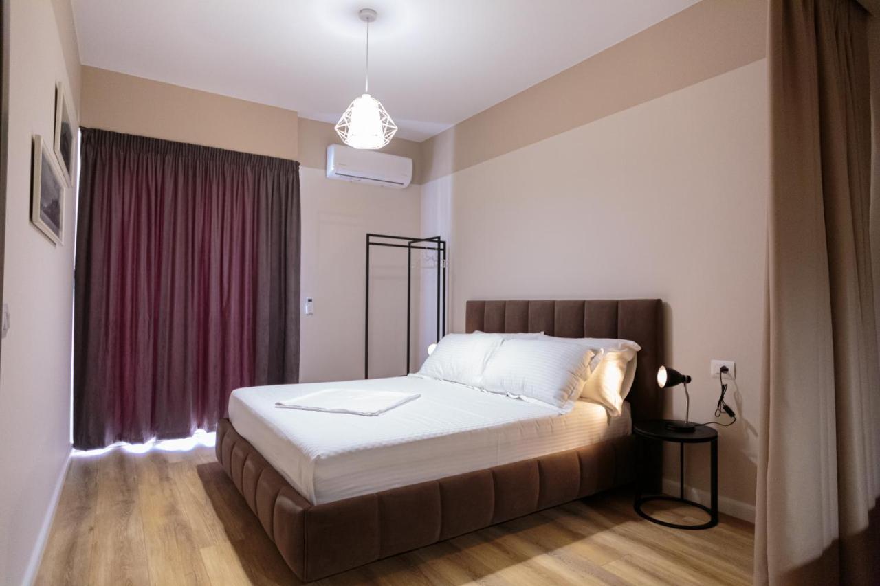 Porta Apartament Vlorë Extérieur photo