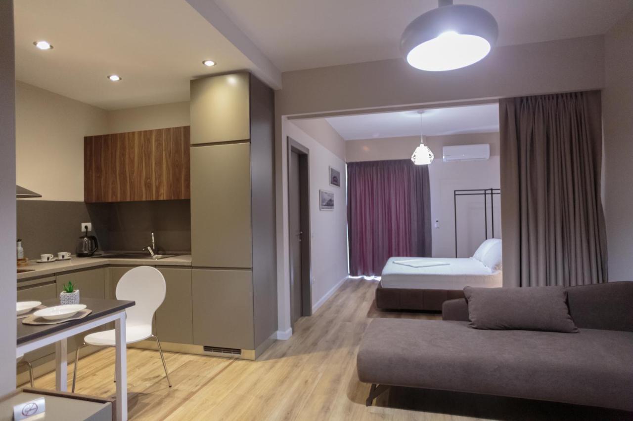 Porta Apartament Vlorë Extérieur photo