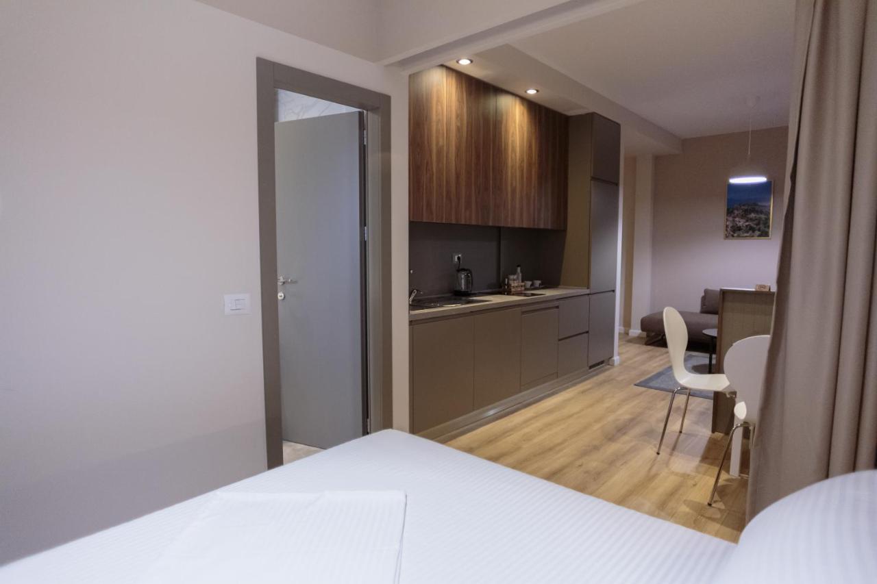 Porta Apartament Vlorë Extérieur photo
