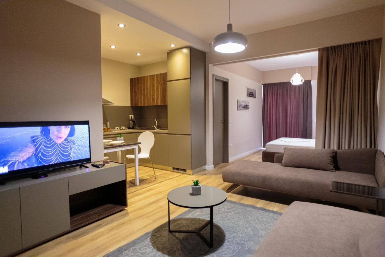 Porta Apartament Vlorë Extérieur photo