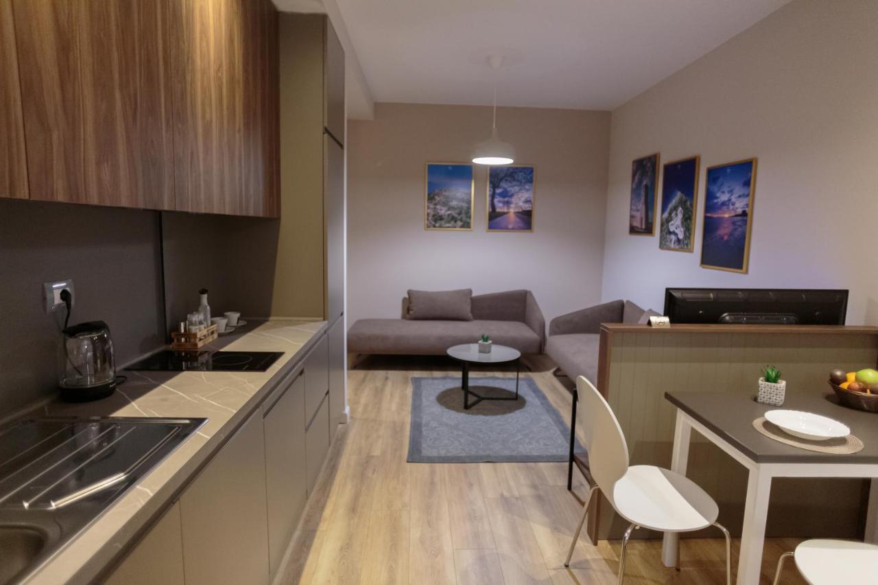 Porta Apartament Vlorë Extérieur photo