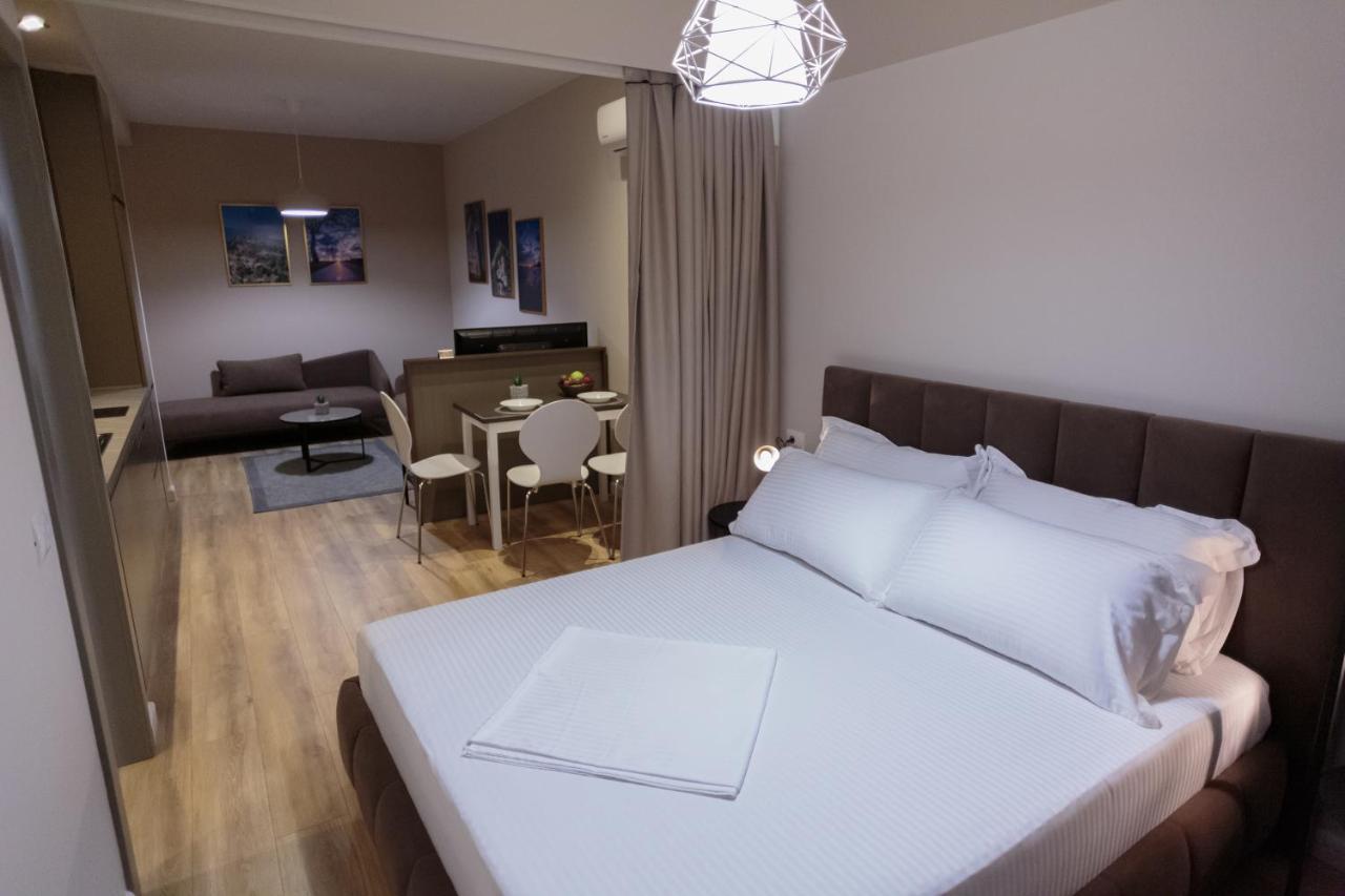Porta Apartament Vlorë Extérieur photo