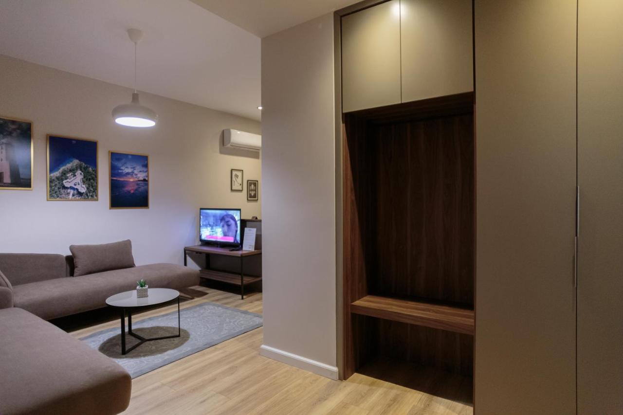 Porta Apartament Vlorë Extérieur photo