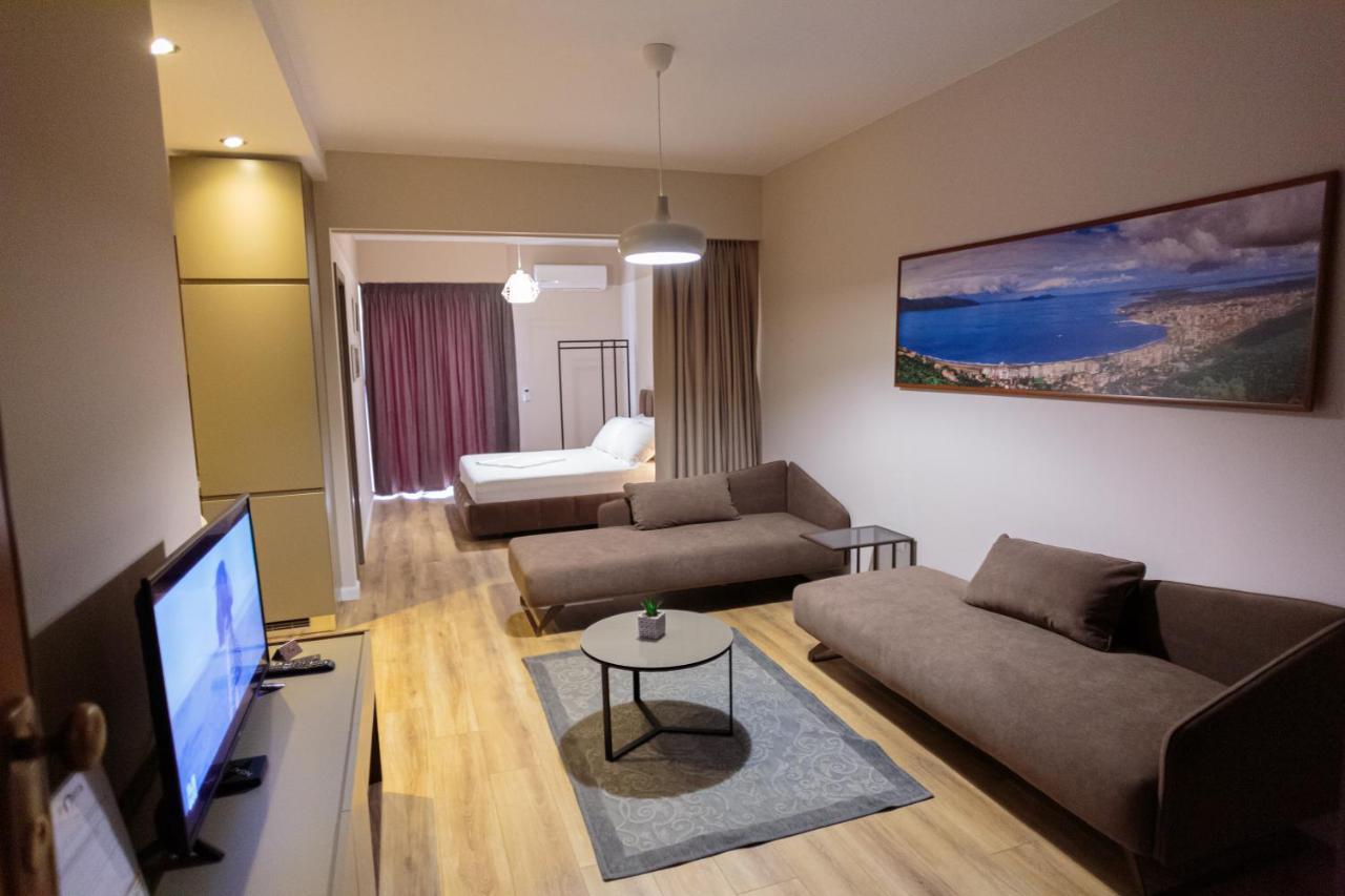 Porta Apartament Vlorë Extérieur photo