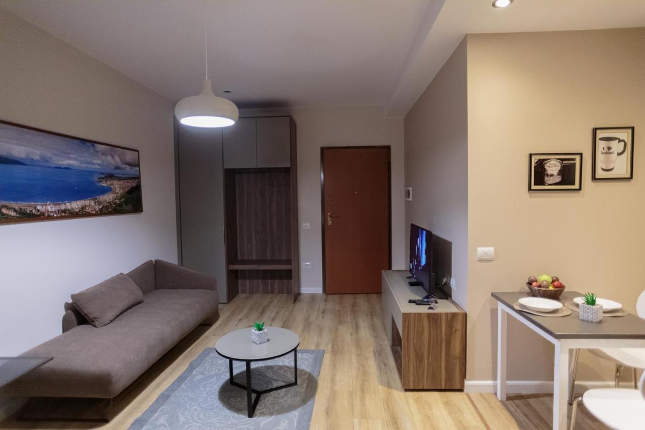 Porta Apartament Vlorë Extérieur photo