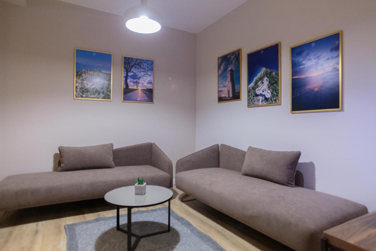 Porta Apartament Vlorë Extérieur photo