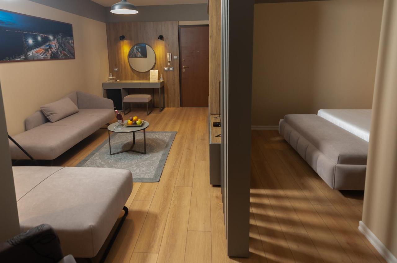 Porta Apartament Vlorë Extérieur photo