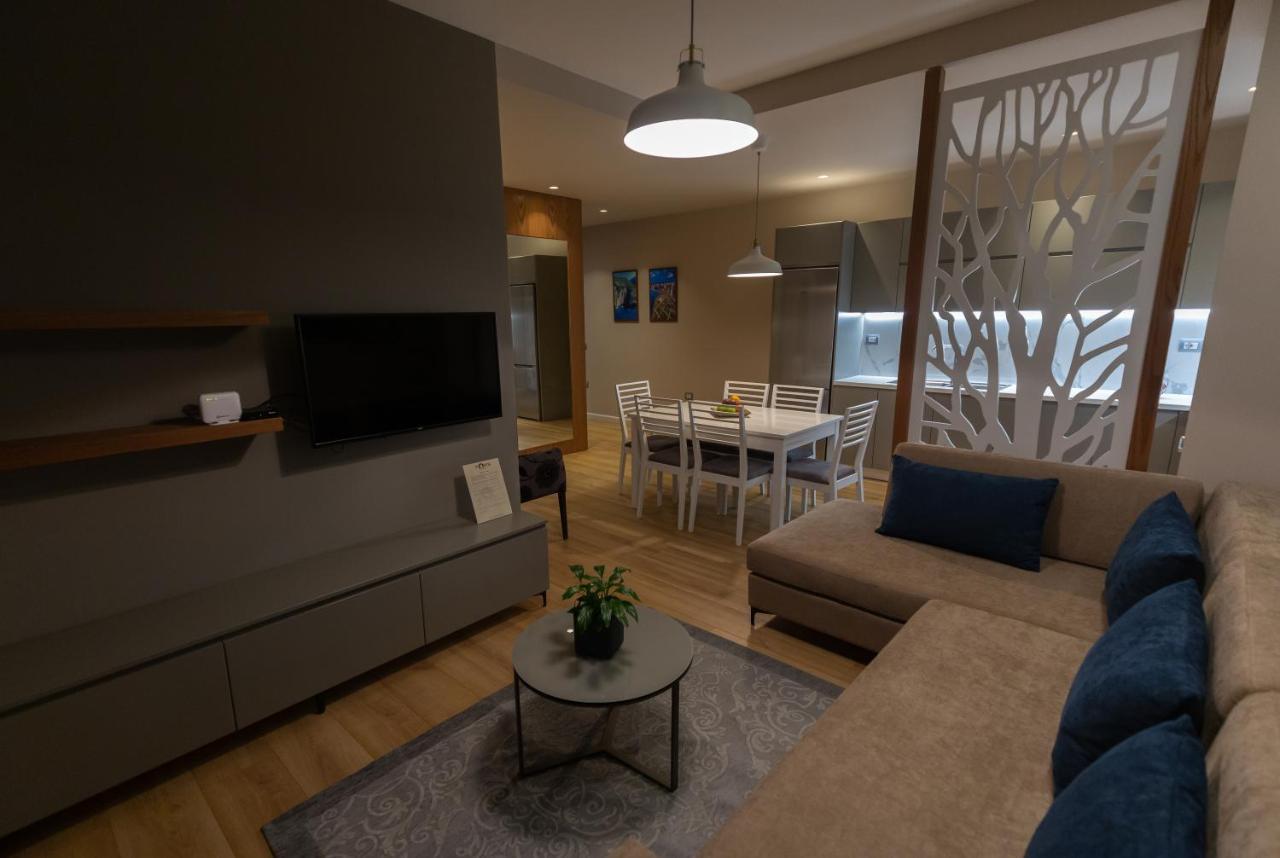 Porta Apartament Vlorë Extérieur photo