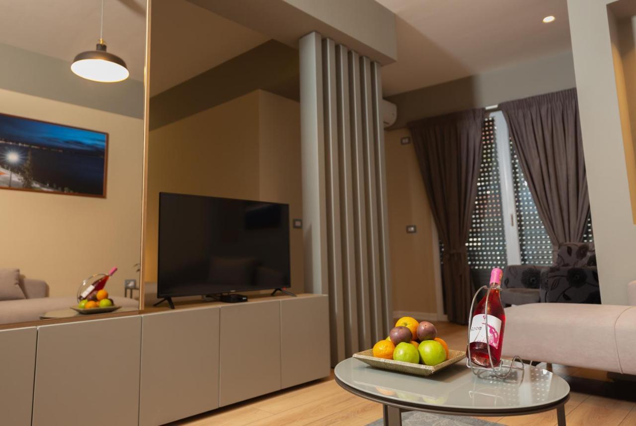 Porta Apartament Vlorë Extérieur photo