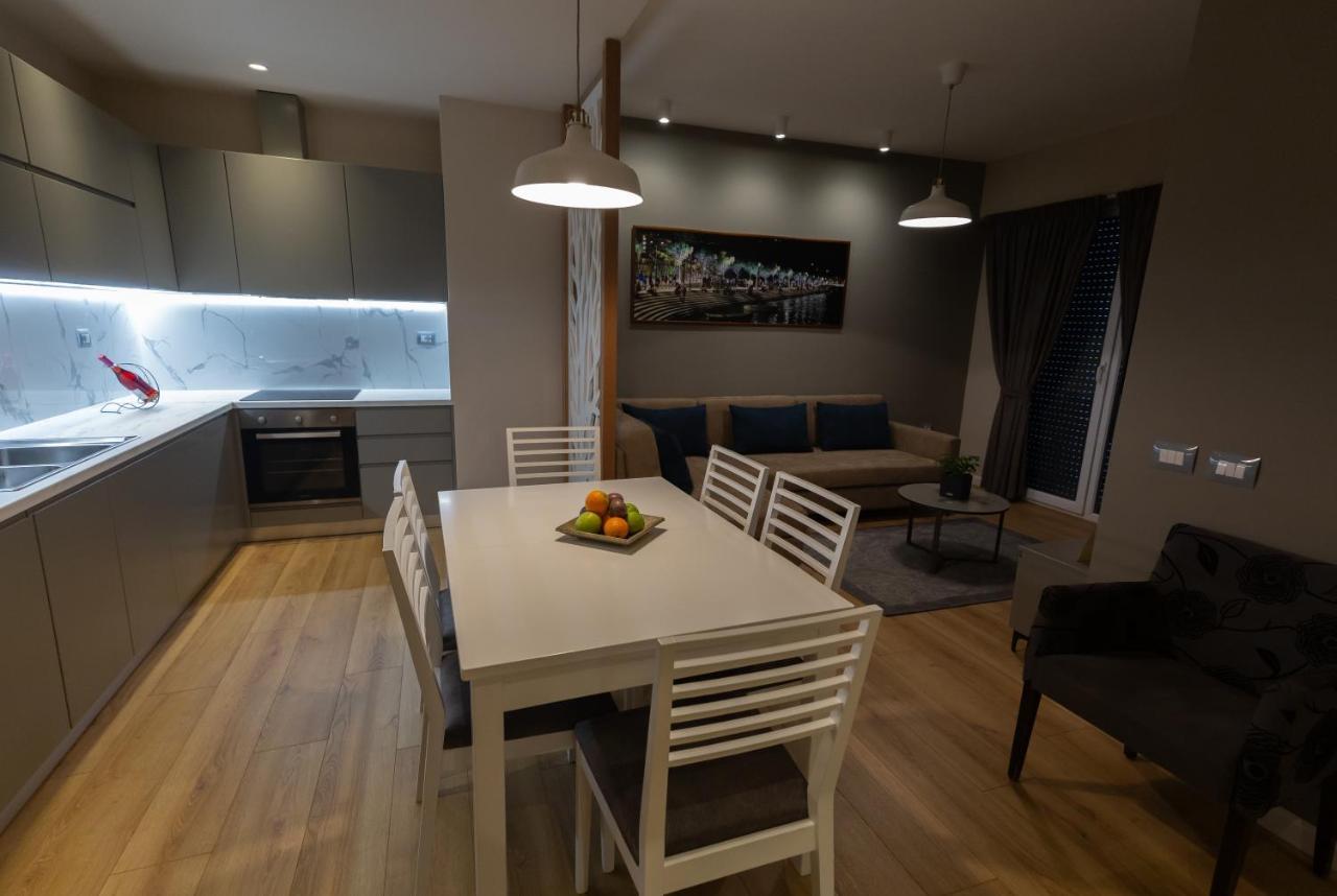 Porta Apartament Vlorë Extérieur photo