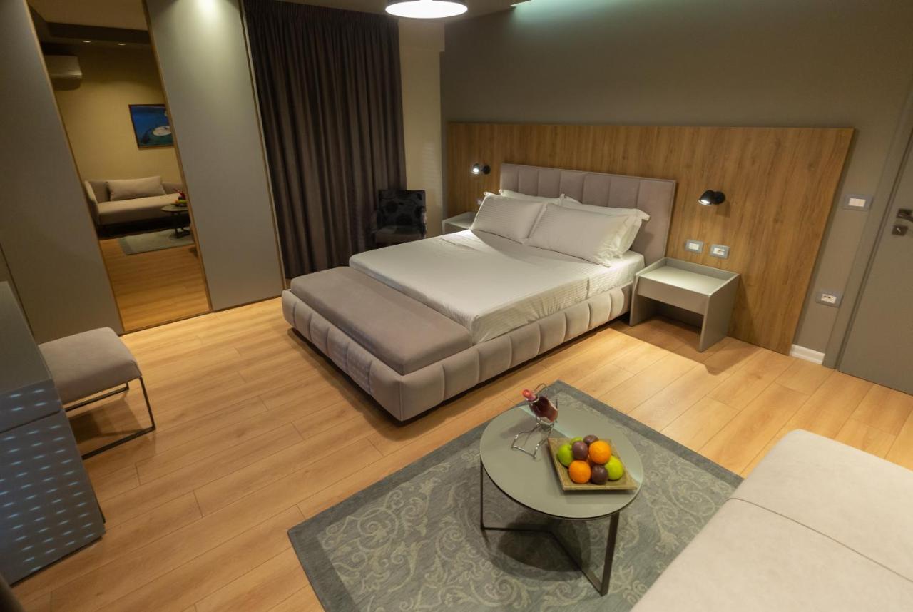Porta Apartament Vlorë Extérieur photo