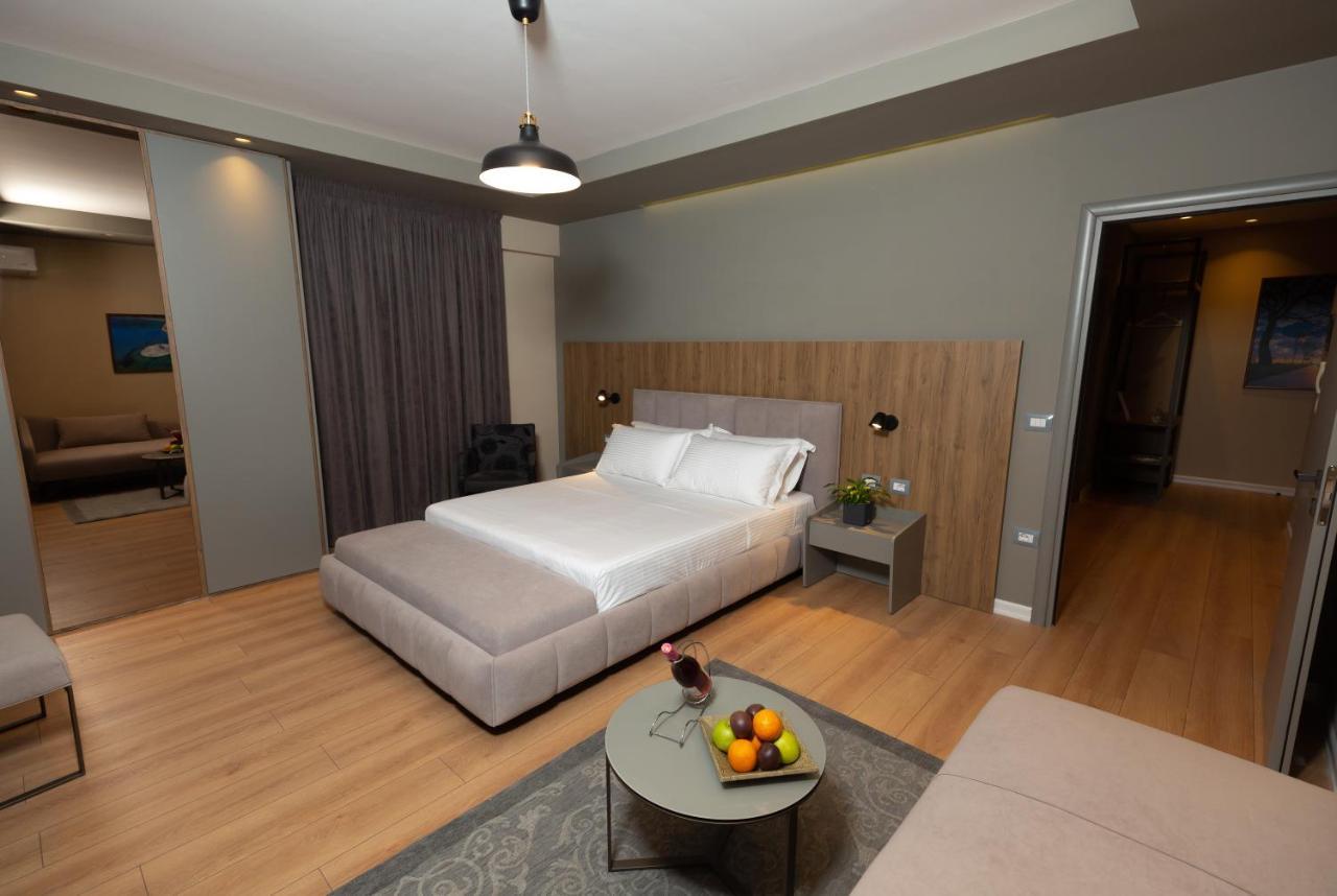 Porta Apartament Vlorë Extérieur photo