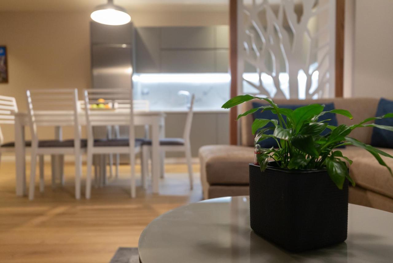 Porta Apartament Vlorë Extérieur photo