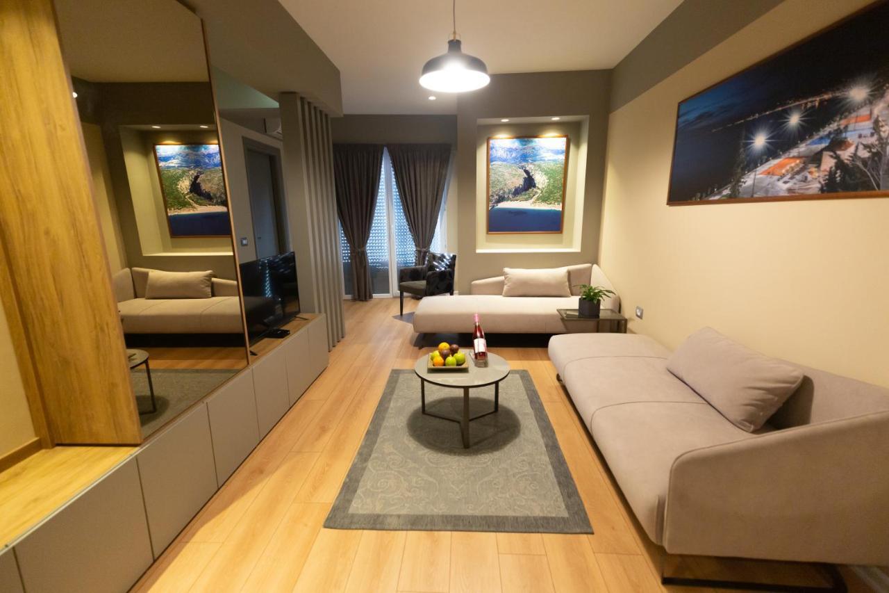 Porta Apartament Vlorë Extérieur photo