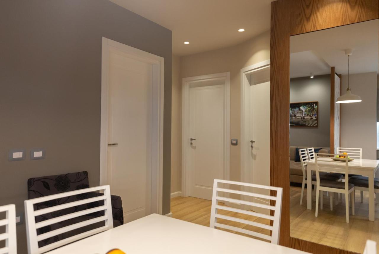 Porta Apartament Vlorë Extérieur photo
