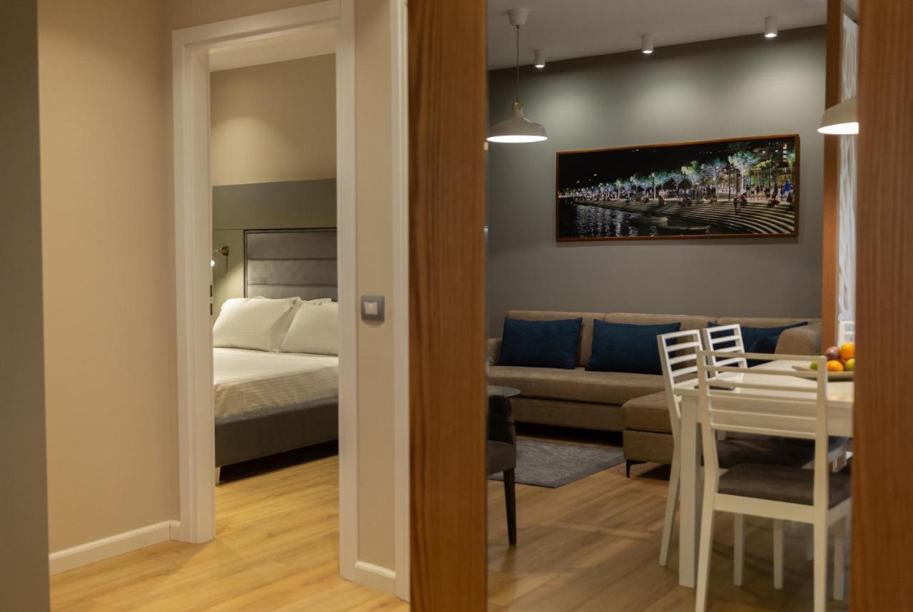 Porta Apartament Vlorë Extérieur photo