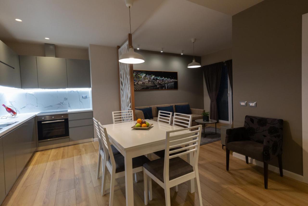 Porta Apartament Vlorë Extérieur photo